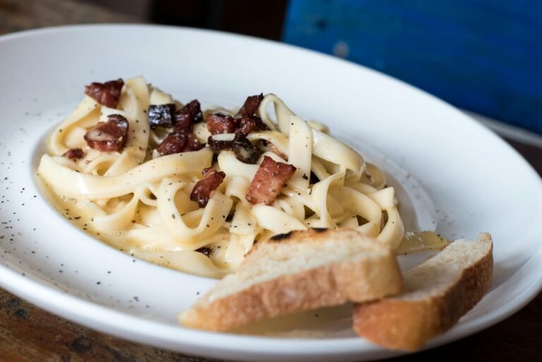 Spaghetti Carbonara Recipe