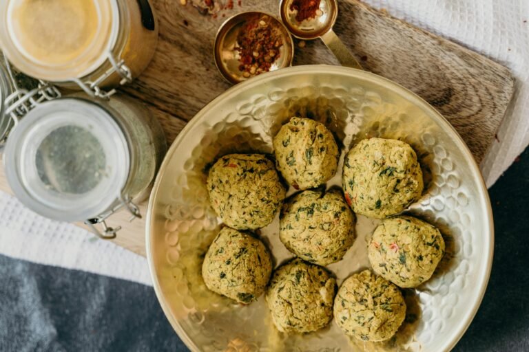 Falafel Recipe – A Crispy Middle Eastern Classic with Timeless Flavor