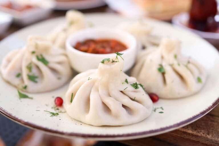 Khinkali Recipe: Juicy Georgian Dumplings Made at Home