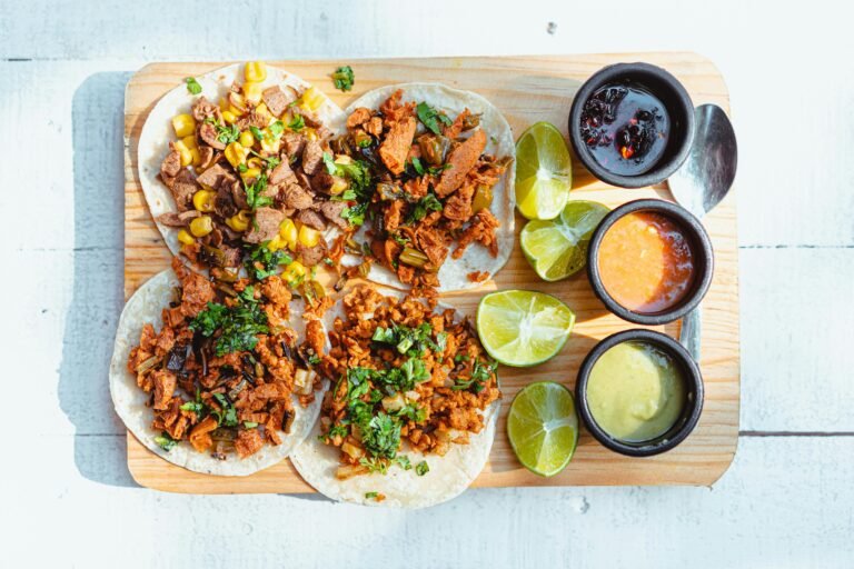 Tacos – Mexico: The Crunch, The Sizzle, The Bite You Can Practically Taste