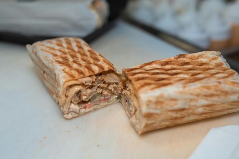 Shawarma Recipe – A Street Food Classic with Global Appeal