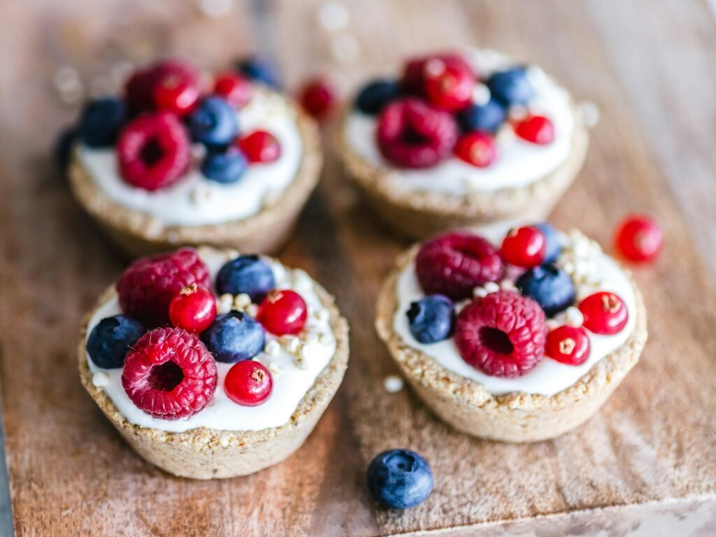 Mixed Fruit Tart – A Colorful, Creamy, Crunchy Bite You Can Practically Taste