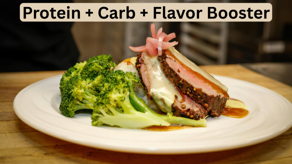 The 3-Ingredient Rule: Your Fastest Healthy Dinner Hack (Protein + Carb + Flavor Booster)