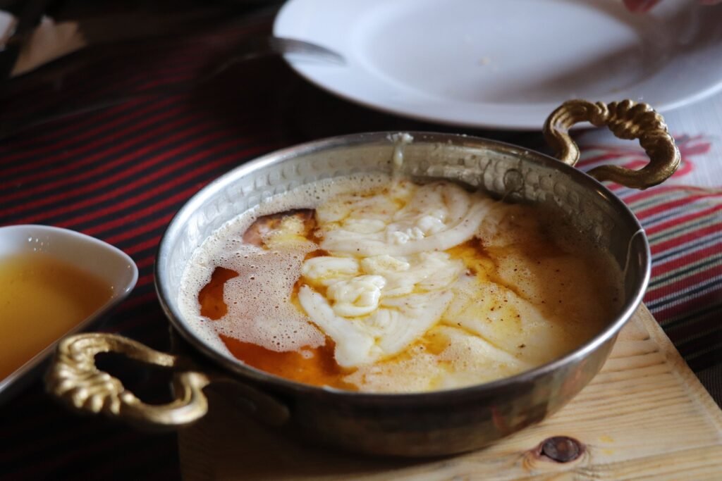 Tavë Kosi: The Albanian Baked Dish That Tells a Deeper Story of Home